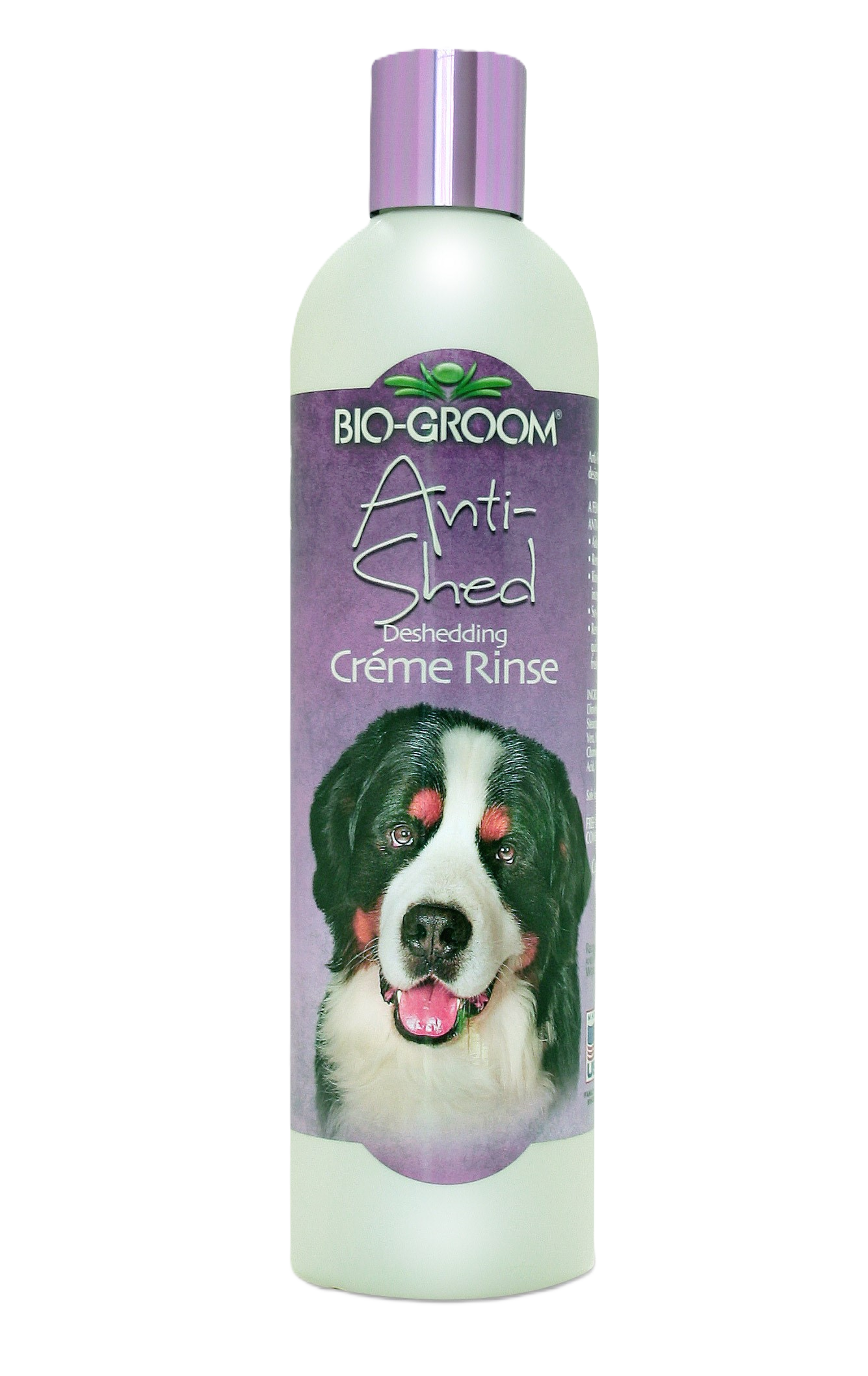 Anti-Shed Deshedding Dog Conditioner