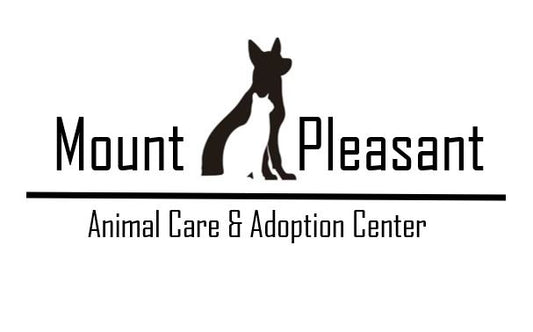 SEND A BAG OF KIBBLE TO MT PLEASANT ANIMAL CARE AND ADOPTION CENTER!