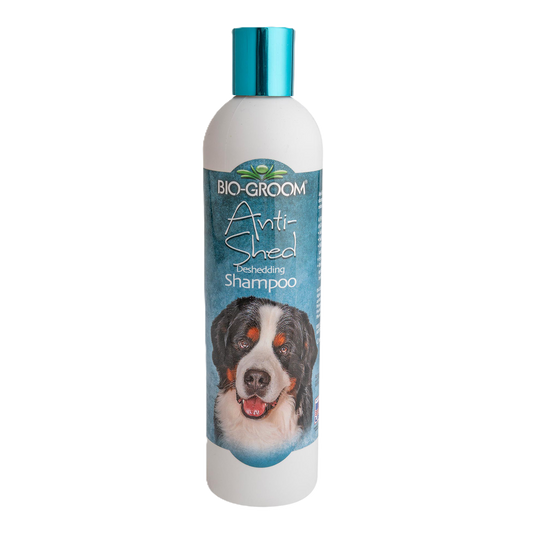 Anti-Shed Deshedding Dog Shampoo