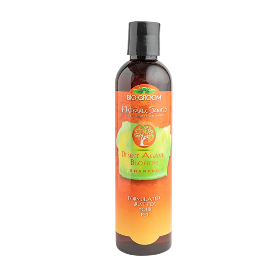 Desert Agave Blossom Organic Baobab Protein Shampoo