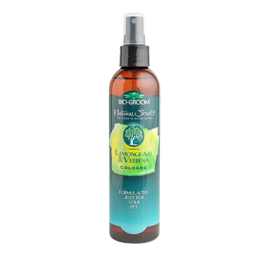Lemongrass & Verbena Natural Fragrant Cologne