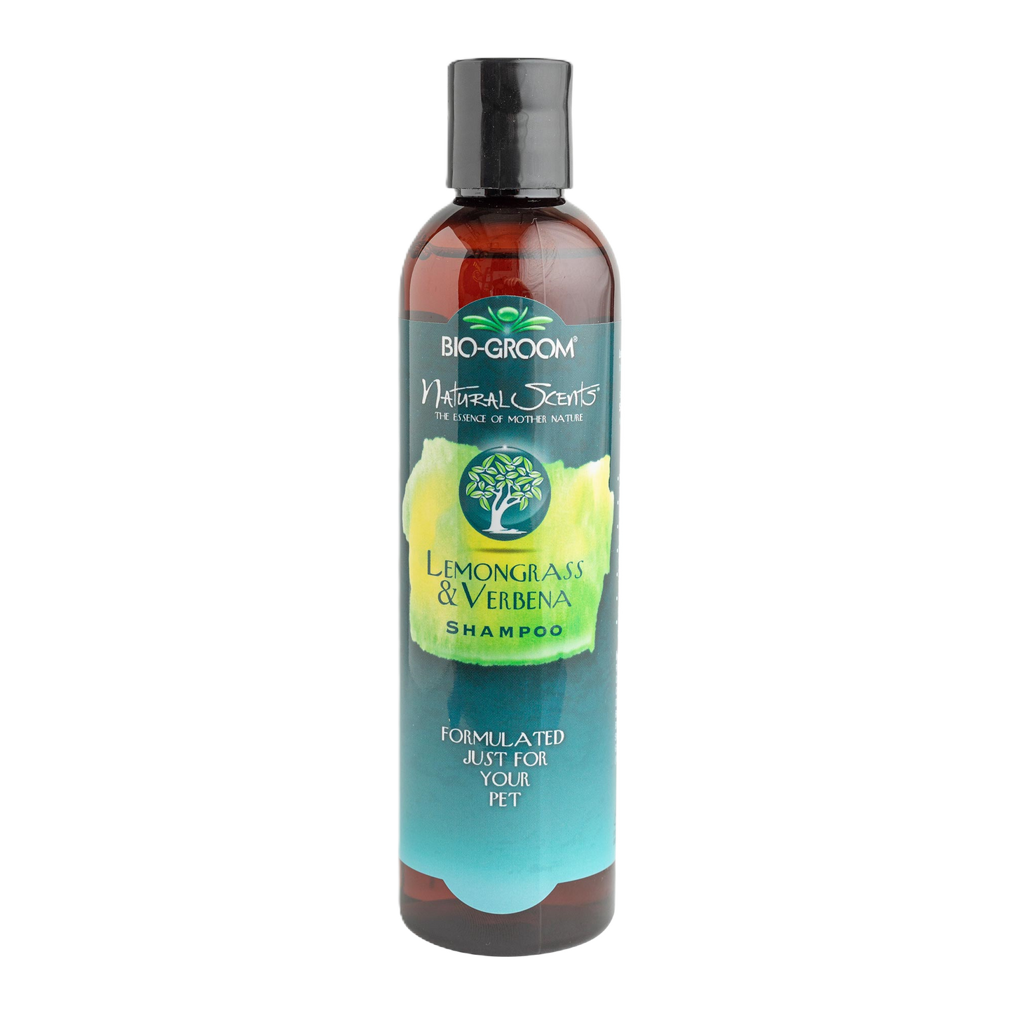 Lemongrass & Verbena Organic Baobab Protein Shampoo