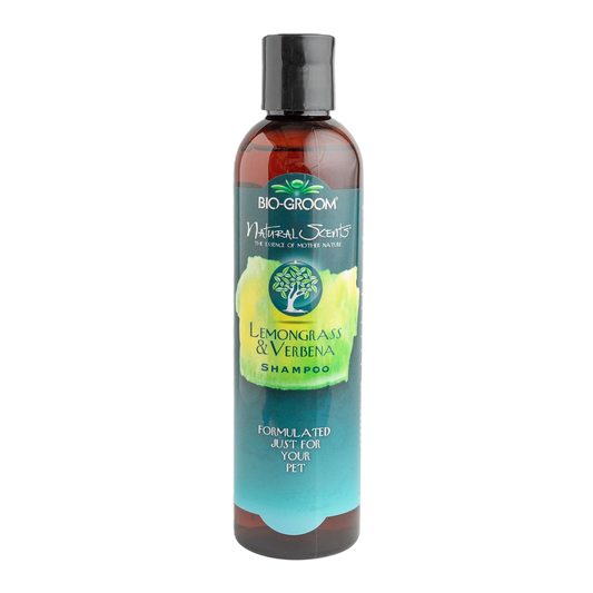 Lemongrass & Verbena Organic Baobab Protein Shampoo