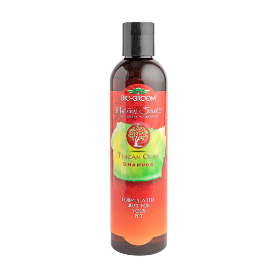 Tuscan Olive Organic Baobab Protein Shampoo