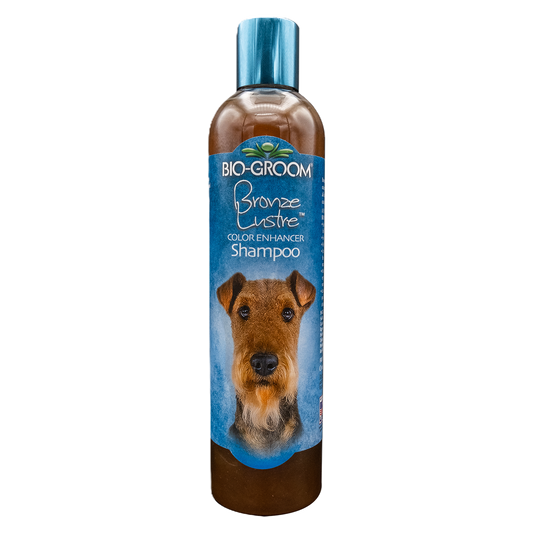 Bronze Lustre™ Color Enhanced Shampoo
