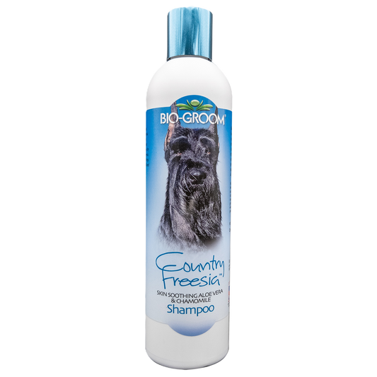 Country Freesia™ Skin Soothing Aloe Vera & Chamomile Shampoo