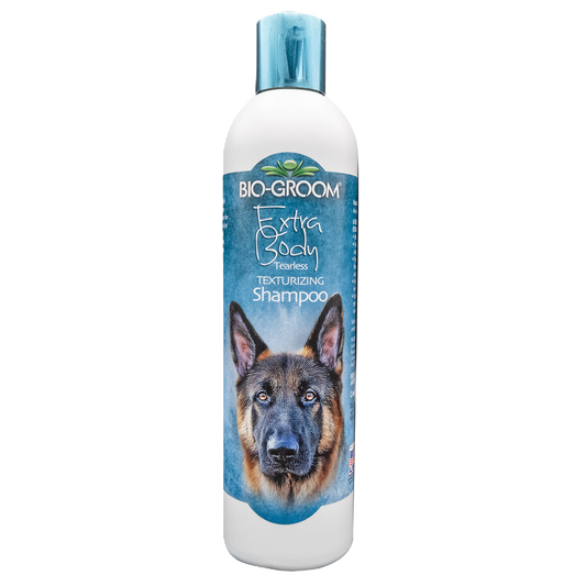 Extra Body™ Tearless Texturizing Shampoo