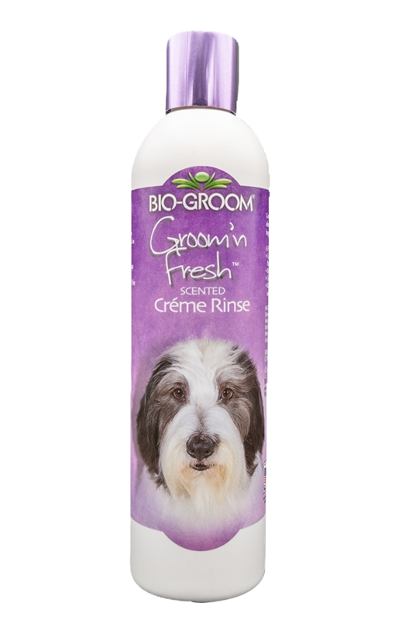 Groom ‘n Fresh™ Scented Creme Rinse