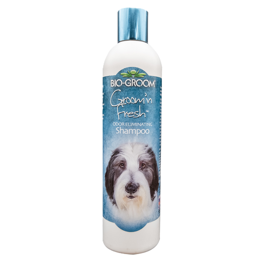 Groom ‘n Fresh™ Odor Eliminating, Sulfate-Free Shampoo