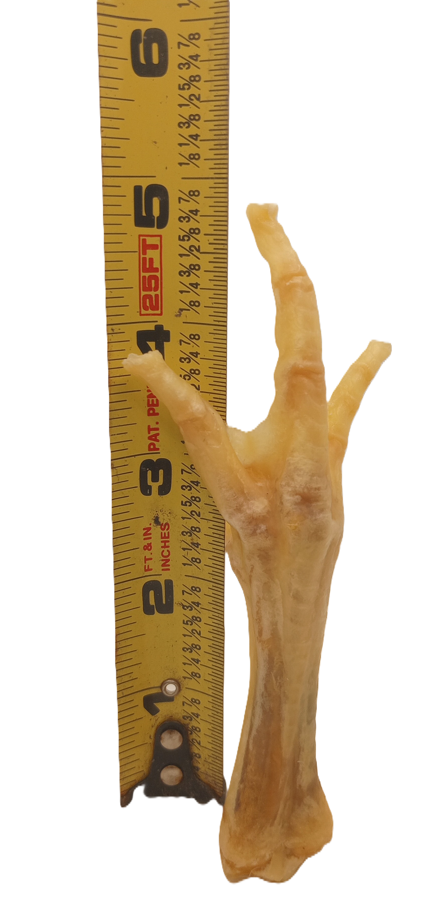 Chicken Feet 5"-6"