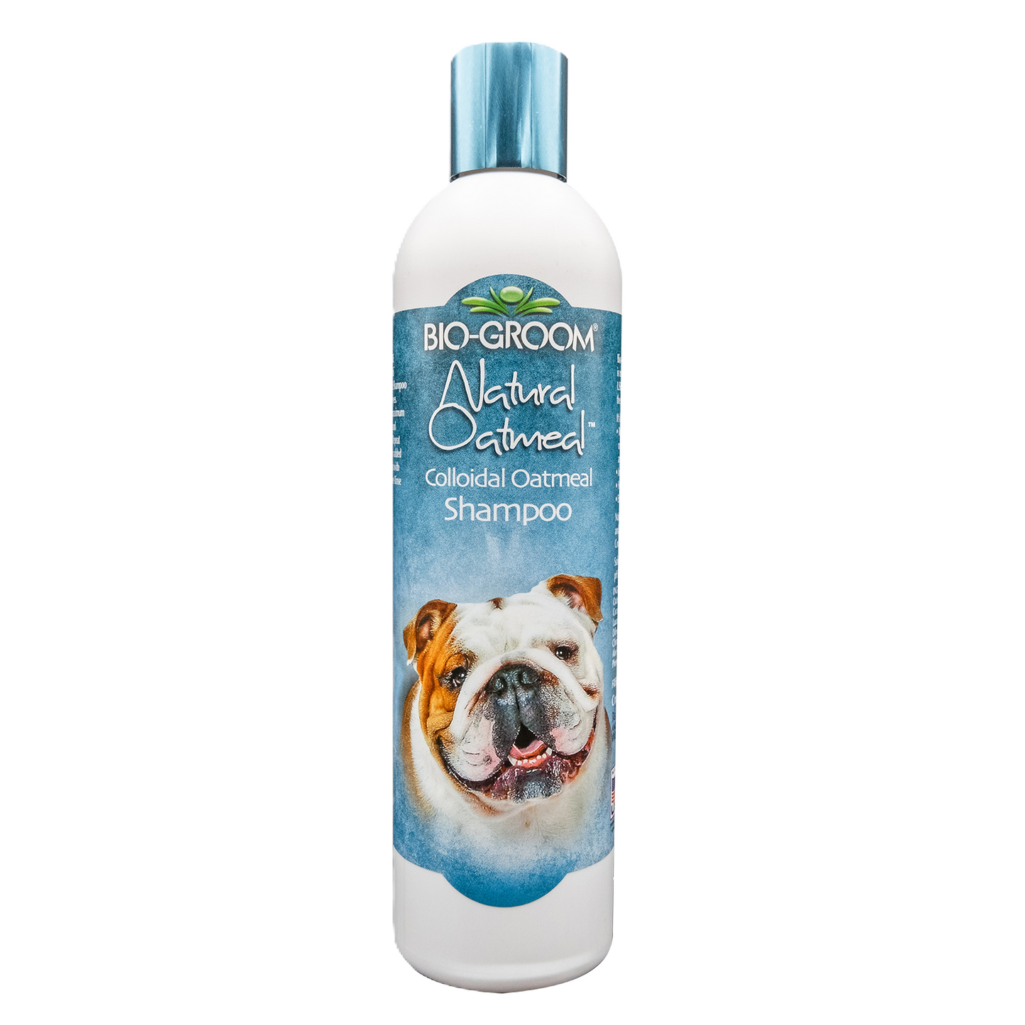 Natural Oatmeal Anti-Itch Moisturizing Shampoo