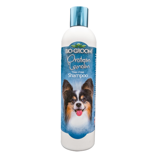 Protein Lanolin Tear-Free, Sulfate-Free Shampoo