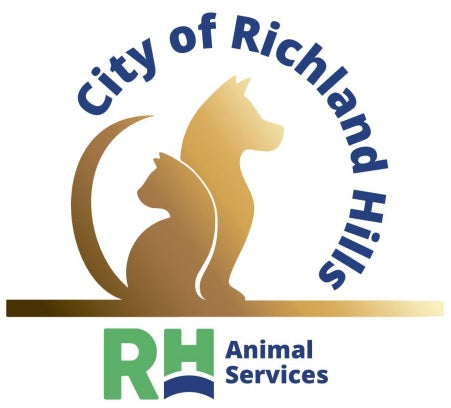 SEND A BAG OF KIBBLE TO RICHLAND HILLS ANIMAL SERVICES!