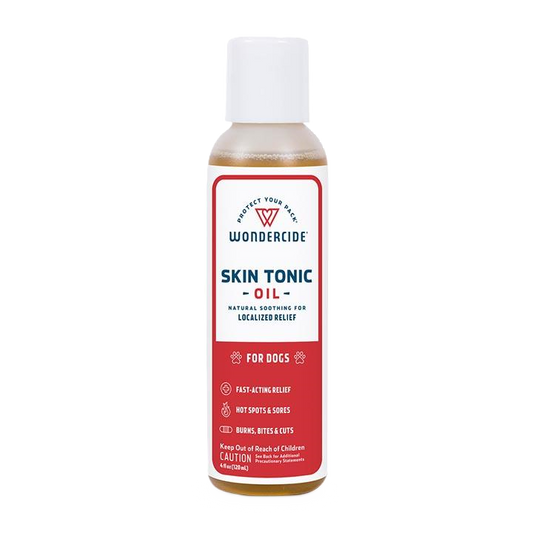Wondercide 4oz Skin Tonic Oil
