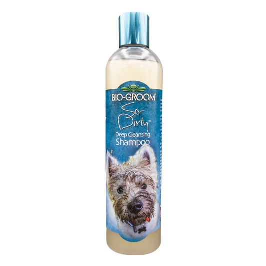 So-Dirty™ Deep Cleansing Shampoo