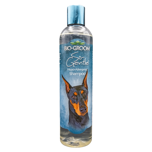 So-Gentle™ Hypo-Allergenic Tear-Free Shampoo