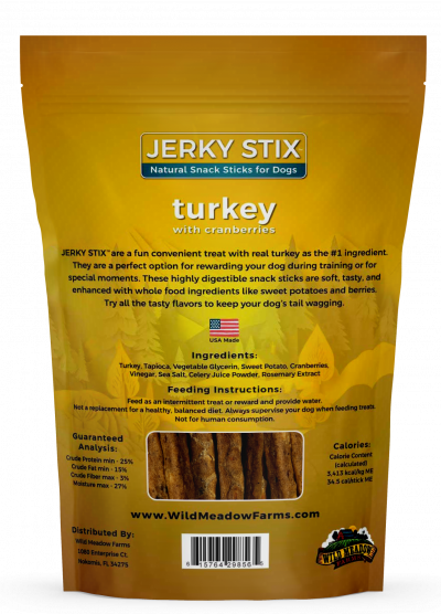 WMF Jerky Stix 10 Sticks