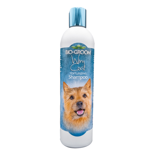 Wiry Coat Texturizing Shampoo