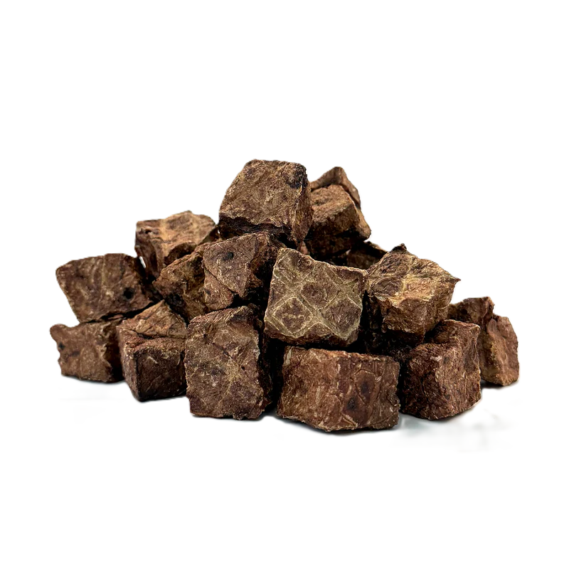 Beef Lung Bites