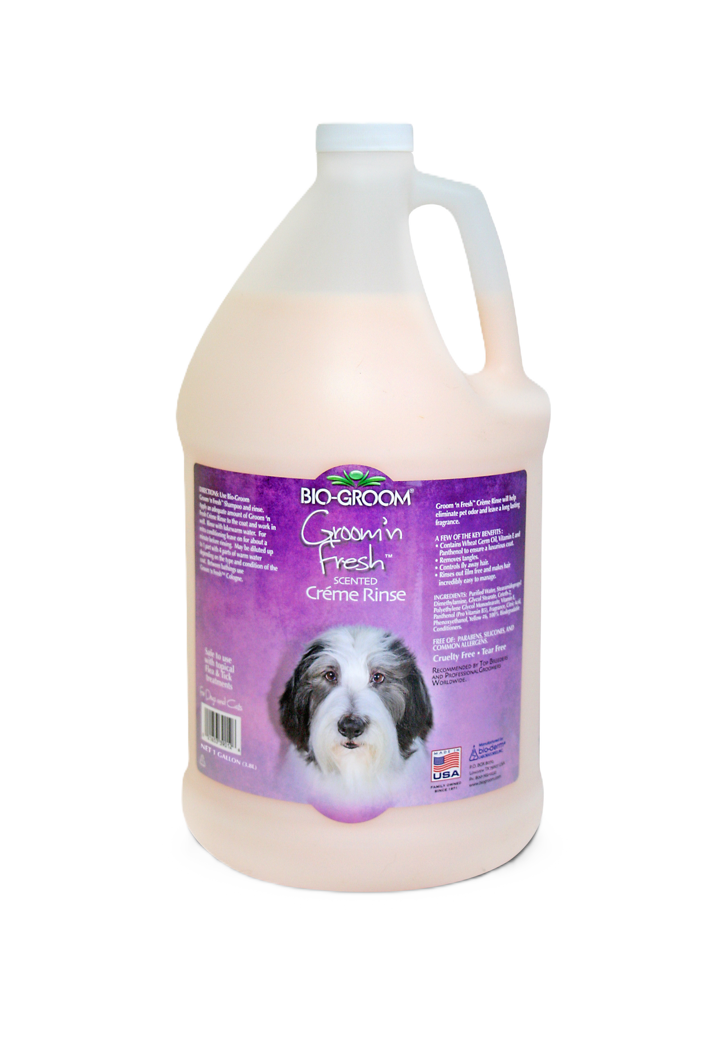 Groom ‘n Fresh™ Scented Creme Rinse