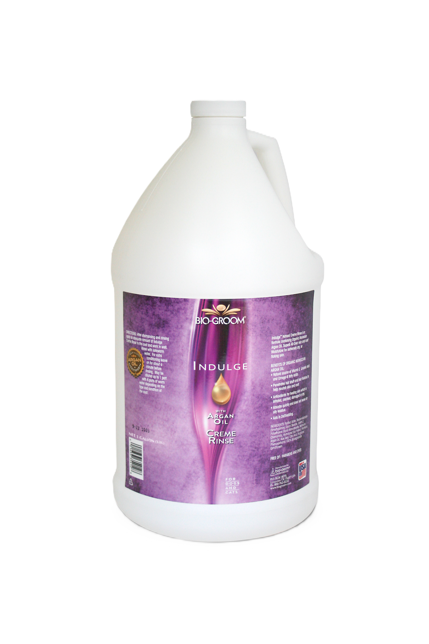 Indulge Creme Rinse™ Argan Oil Conditioner