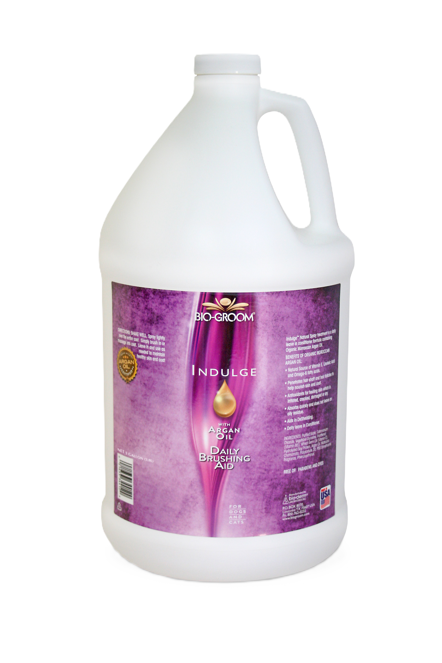 Indulge Spray™ Argan Oil Spray Treatment