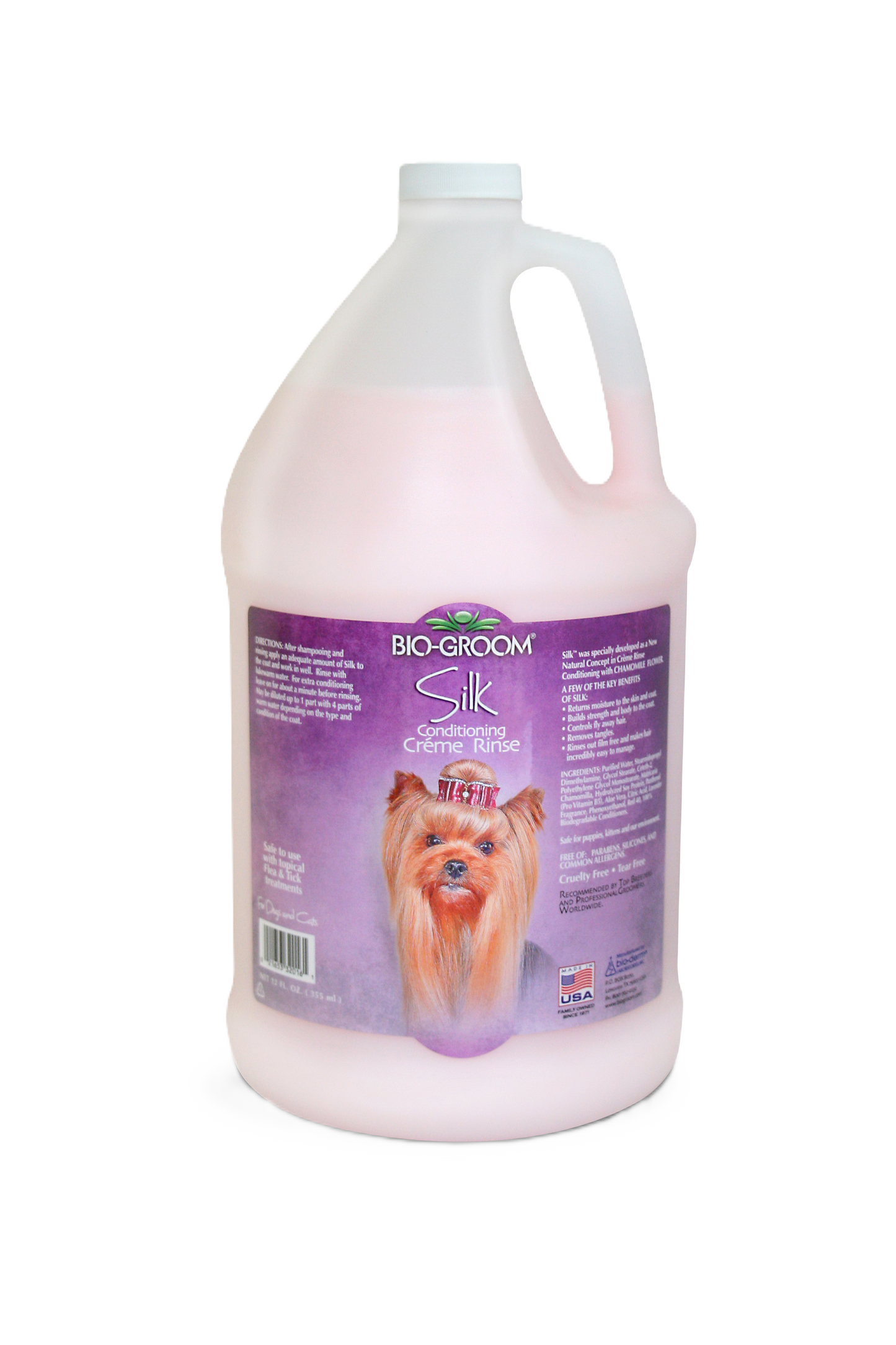 Silk™ Conditioning Creme Rinse