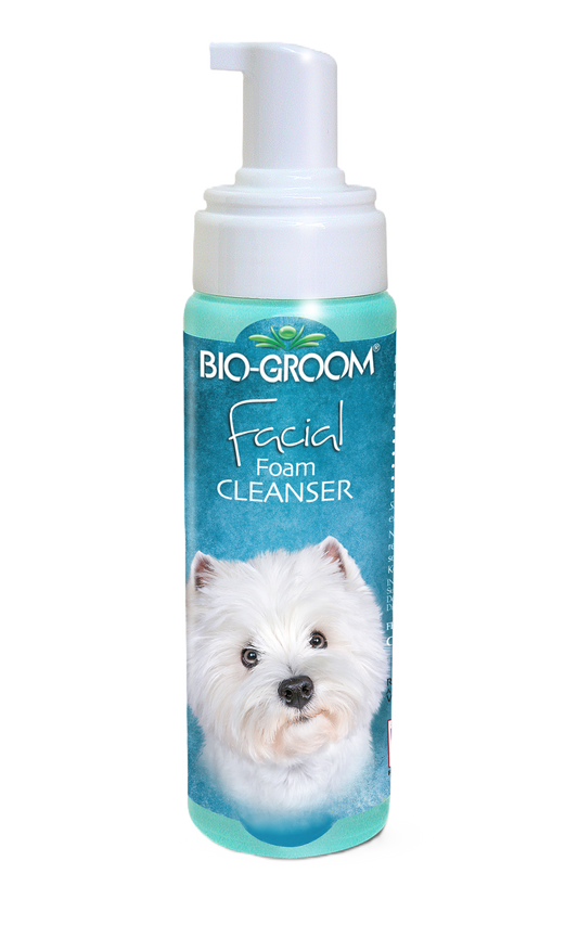 Facial Foam Mild, Sulfate-Free, Tearless Cleanser