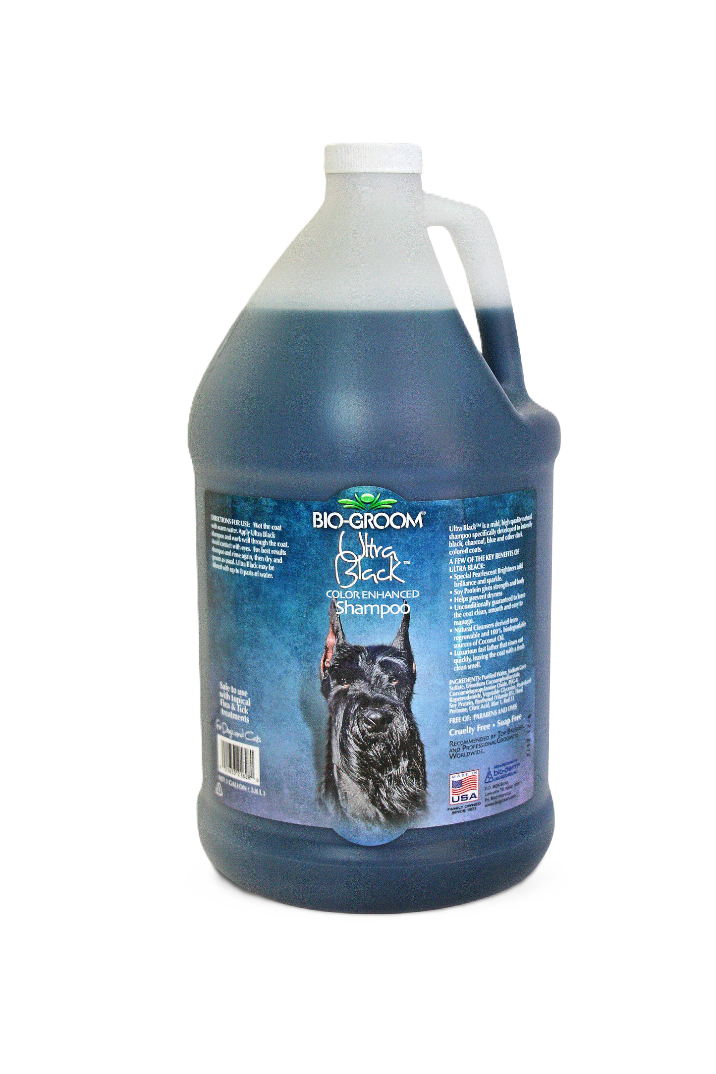 Ultra Black™ Color Enhanced Shampoo
