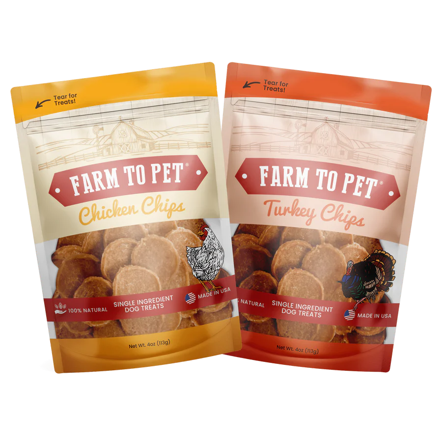 Farm to Pet Poultry Power Combo Pack