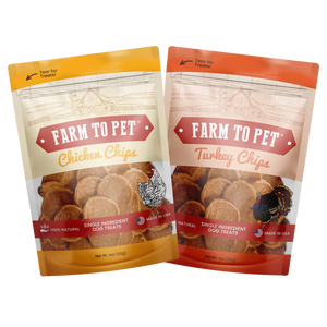 Farm to Pet Poultry Power Combo Pack