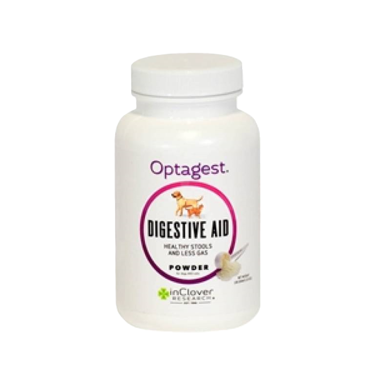 In Clover Canine Optagest