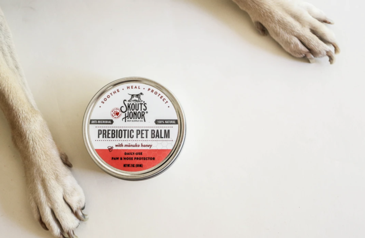 Prebiotic Pet Balm