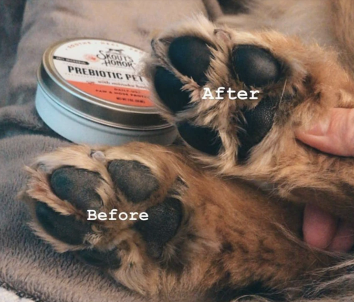 Prebiotic Pet Balm