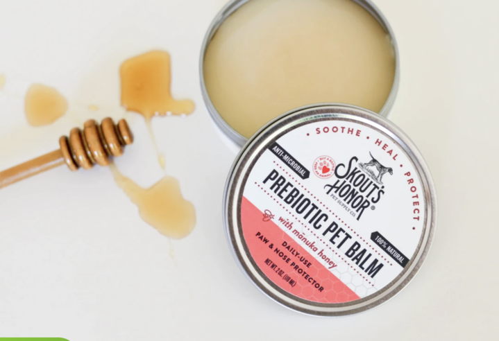 Prebiotic Pet Balm