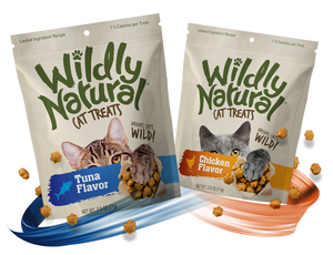 Fruitables Wildly Natural® Cat Treats 2.5oz