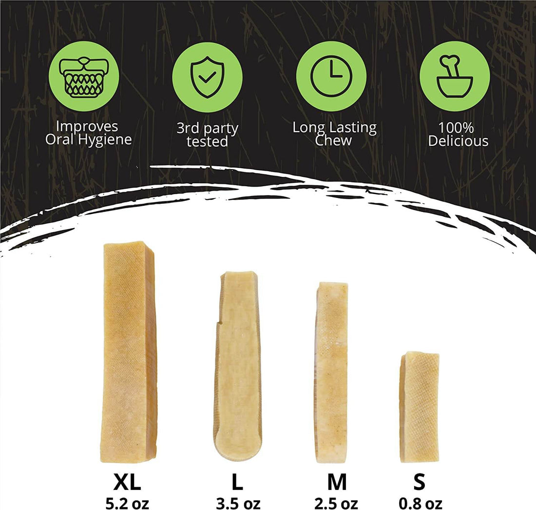 The Yak Stick by Rogue Pet Science