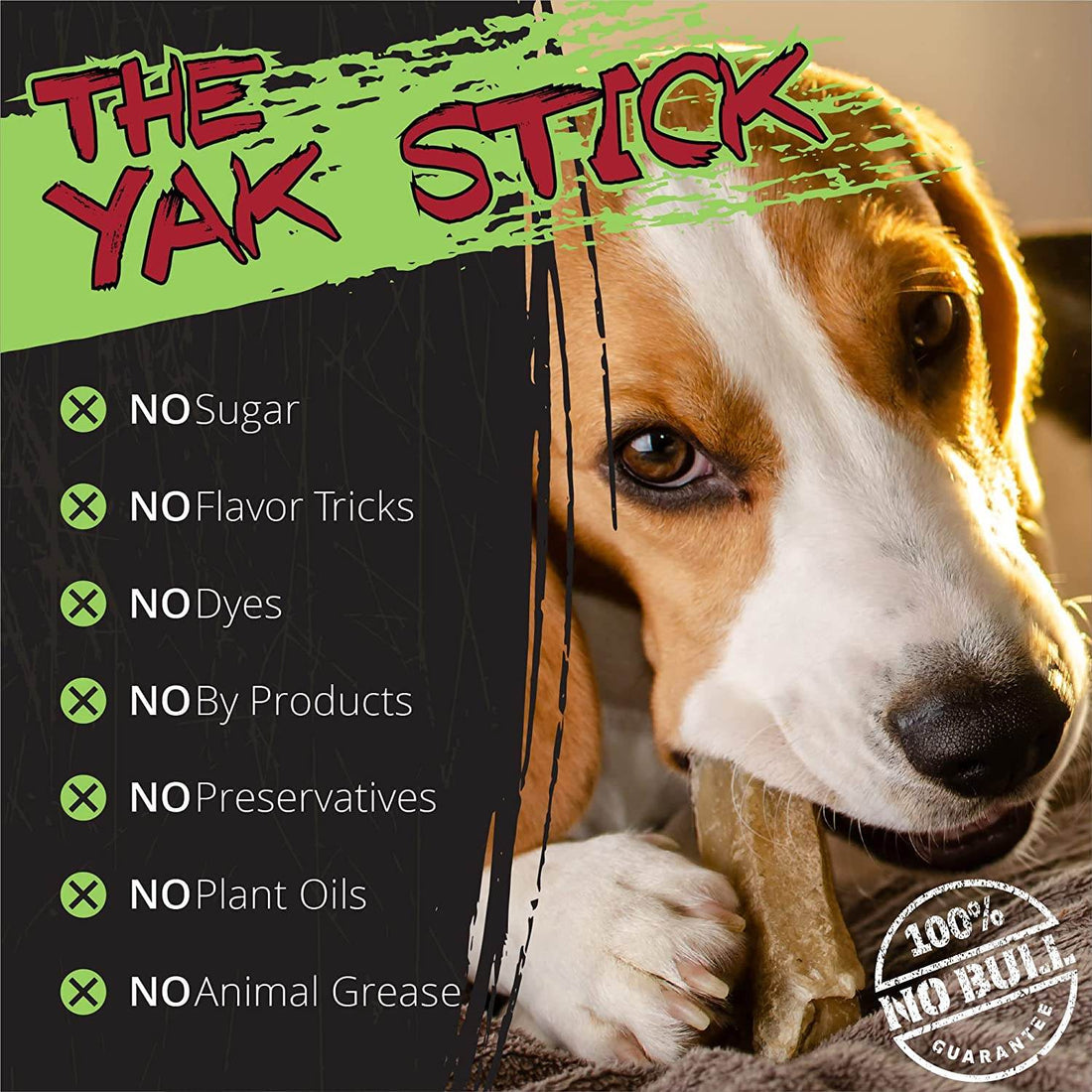 The Yak Stick by Rogue Pet Science