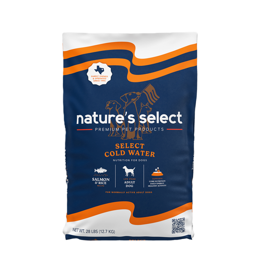 Exciting changes to Nature's Select in 2026!!!!