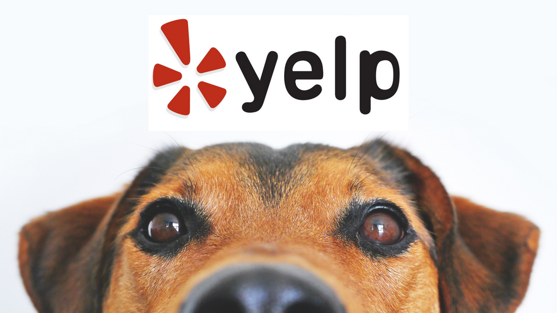 We Are On Yelp!