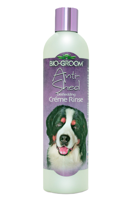 Anti-Shed Deshedding Dog Conditioner