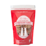 Two Sisters Bakery Natural & Healthy Crunchy Dog Biscuits 10oz bag