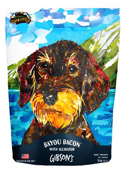 Gibson's Toasted Bacon 3 oz