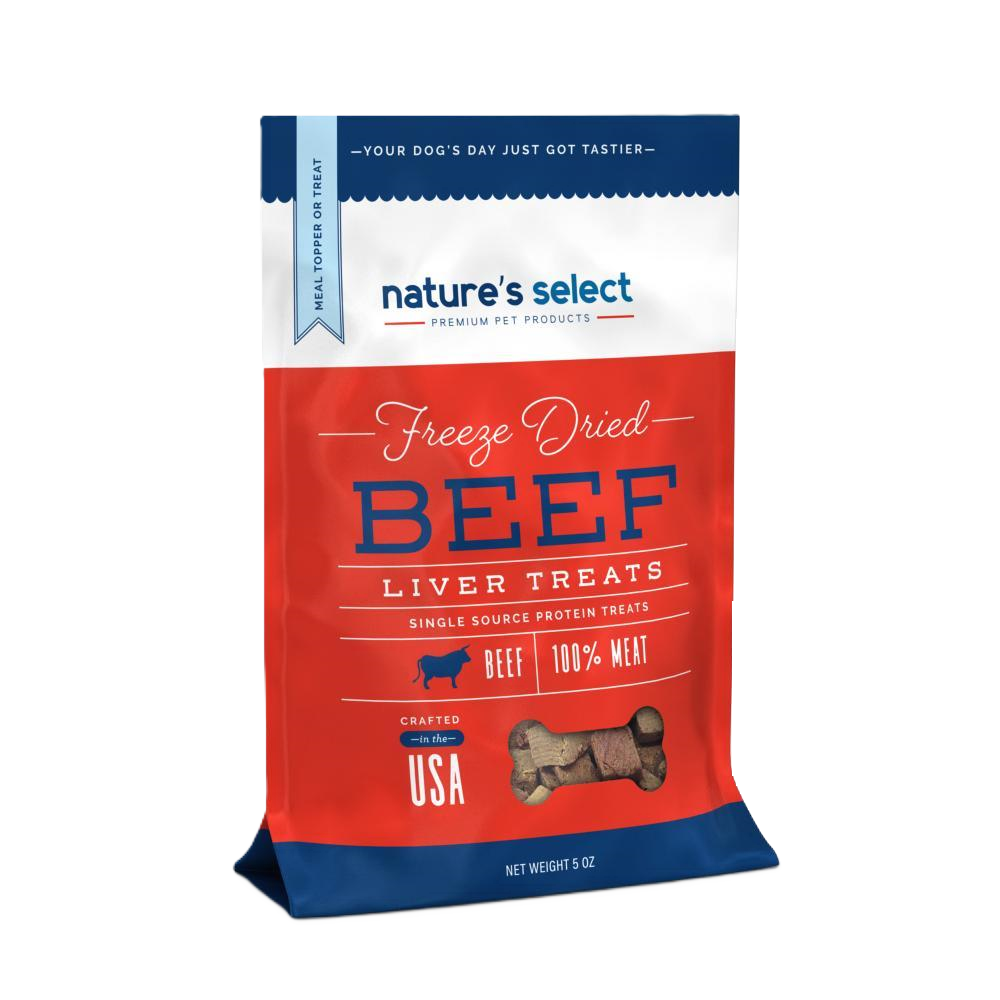 Beef Liver Treats