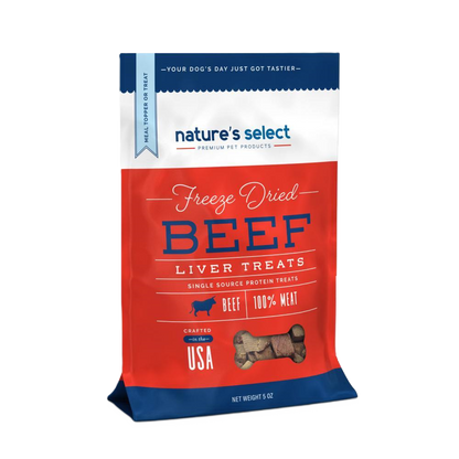 Beef Liver Treats