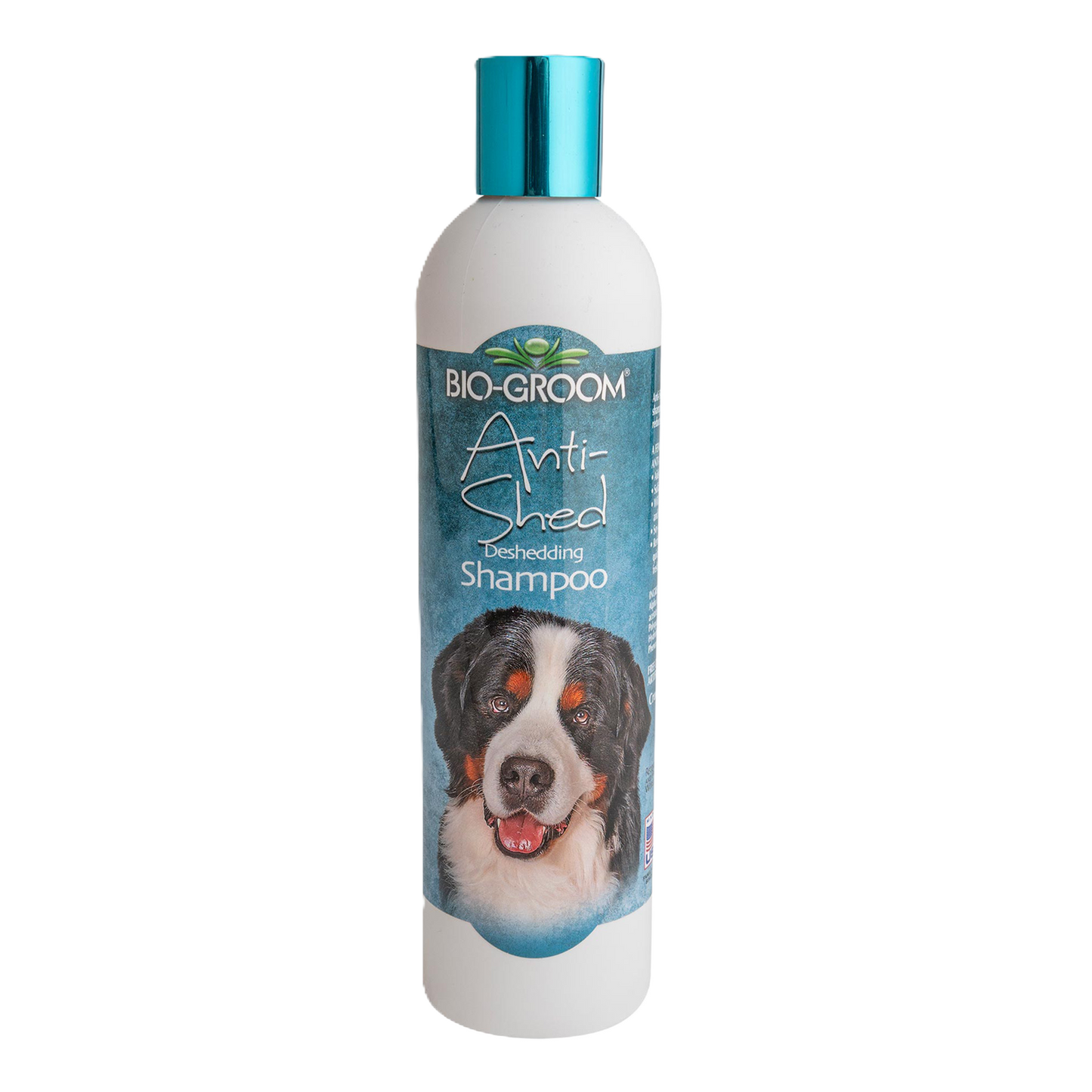 Anti-Shed Deshedding Dog Shampoo