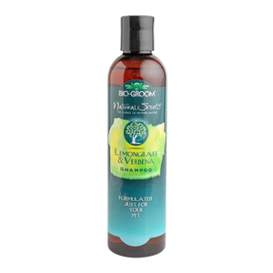 Lemongrass & Verbena Organic Baobab Protein Shampoo