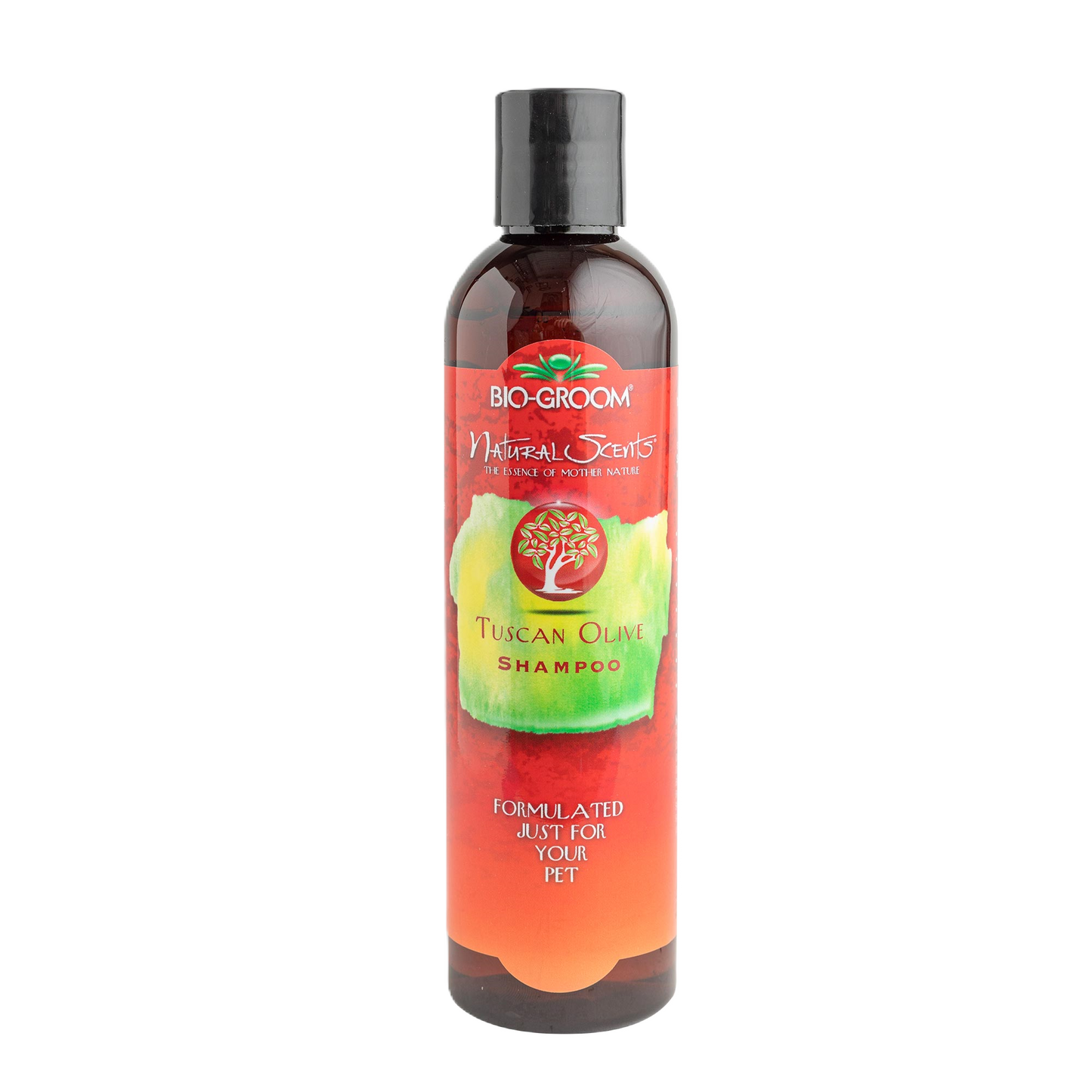 Tuscan Olive Organic Baobab Protein Shampoo