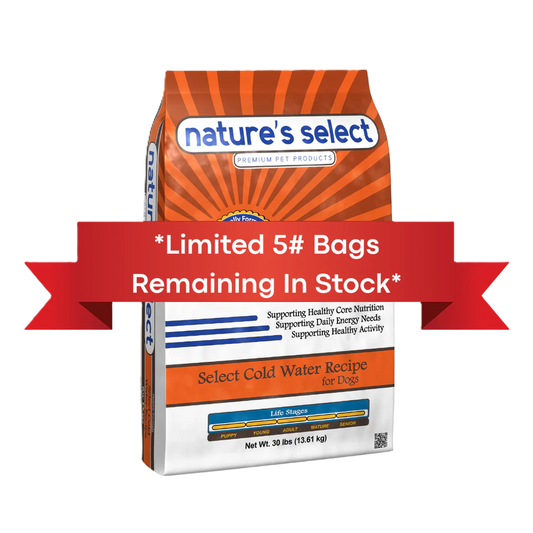 Cold Water Recipe - White Fish & Sweet Potato