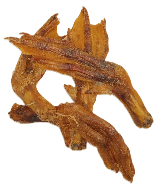 Duck Feet